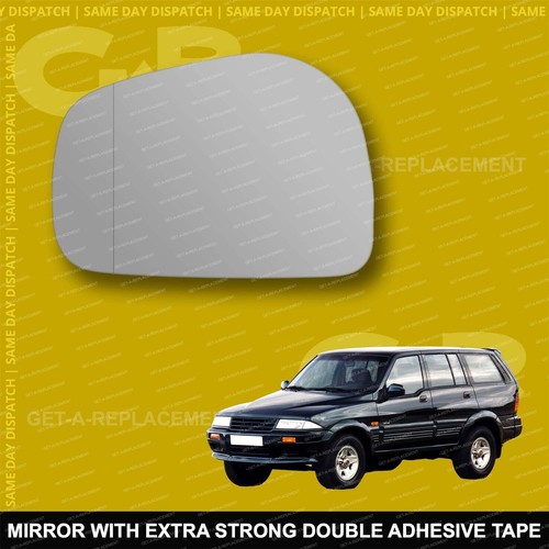 For daewoo ssangyong musso - ssangyong,