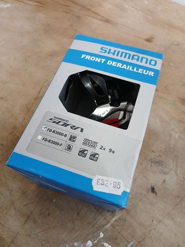 Shimano sora speed r3000 - shimano,