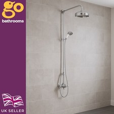 Traditional Shower Chrome