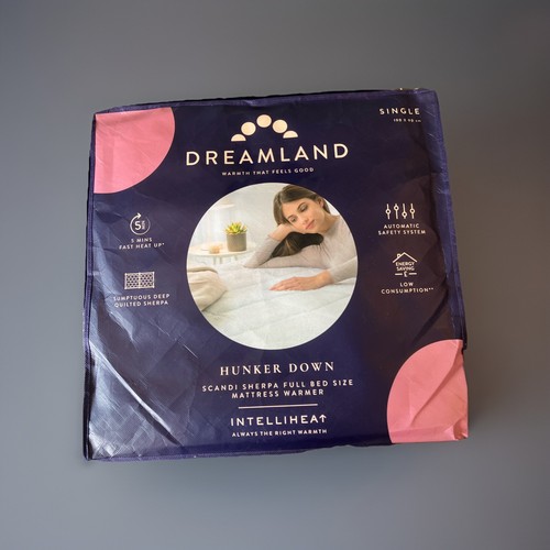 Dreamland hunker down sherpa - dreamland,