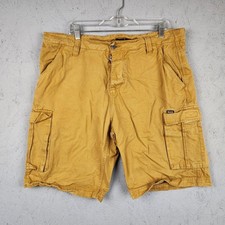 Bench Shorts Mens 36 Brown