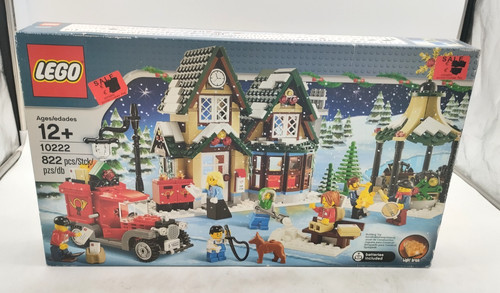 Lego 10222 winter village post - 10222,