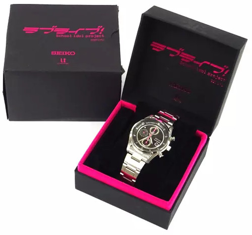 Limited watch tv - μ’s,
