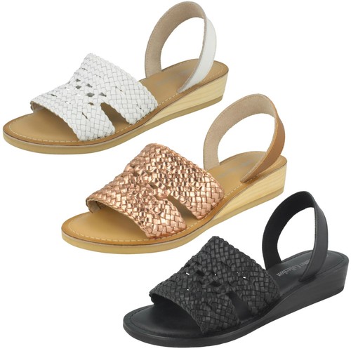 Leather collection weaved - collection,
