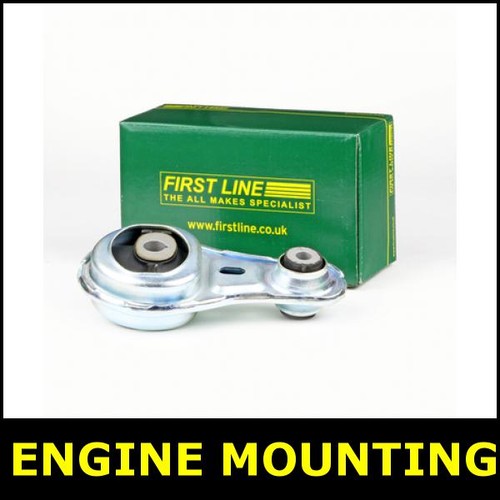 Engine mounting rear lower - mounting,