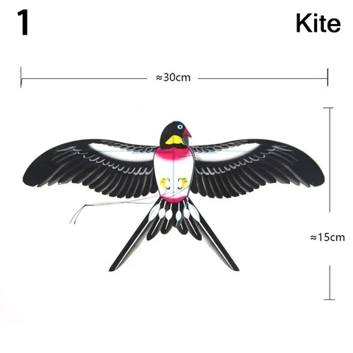 Kids mini fishing rod - rod, kite