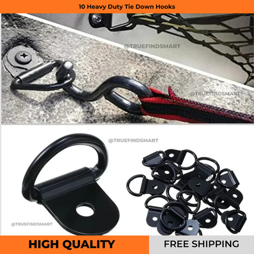 Heavy duty tie - 10,