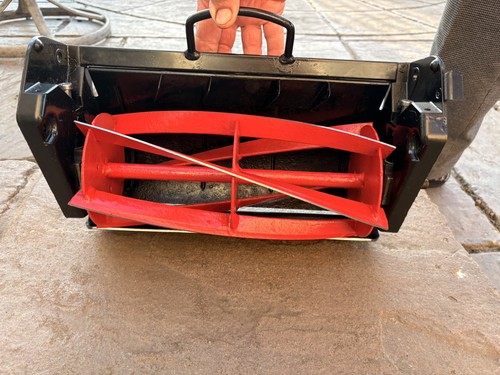 Qualcast cutting reel - cutting,