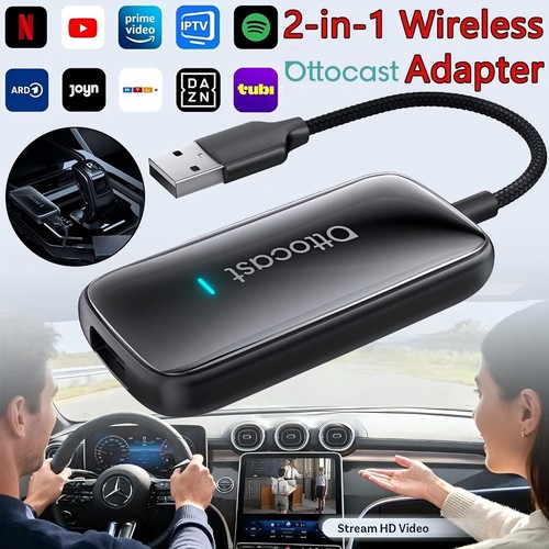 Ottocast multimedia aibox - ottocast,