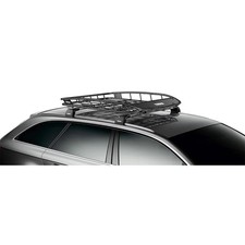 Thule canyon roof basket - roof,