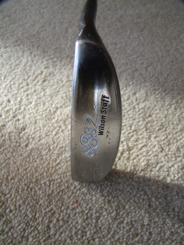 Wilson staff 8882 blade putter - wilson,