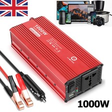 1000W Car Power Inverter DC