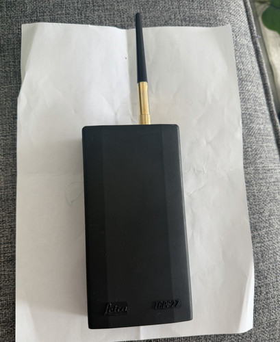 Leica tcps27b base radio - tcps27b, modem