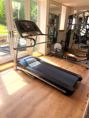 Life fitness ftr foldable - fitness,