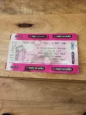 X-factor live ticket 2011
