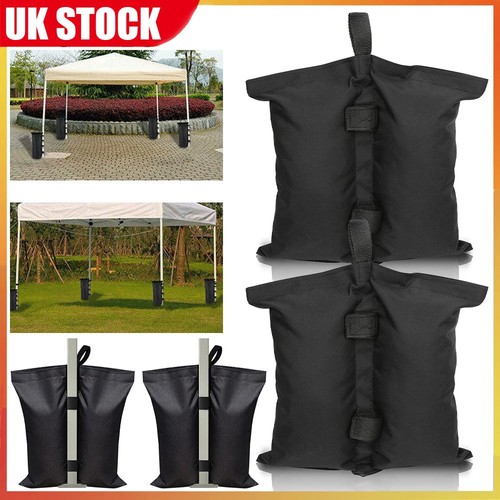 4pc gazebo sand bag - 4pc,