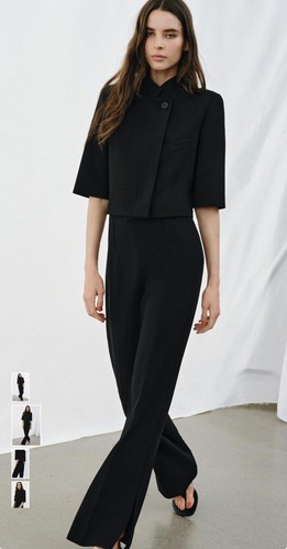 Zara collection cropped - zw,