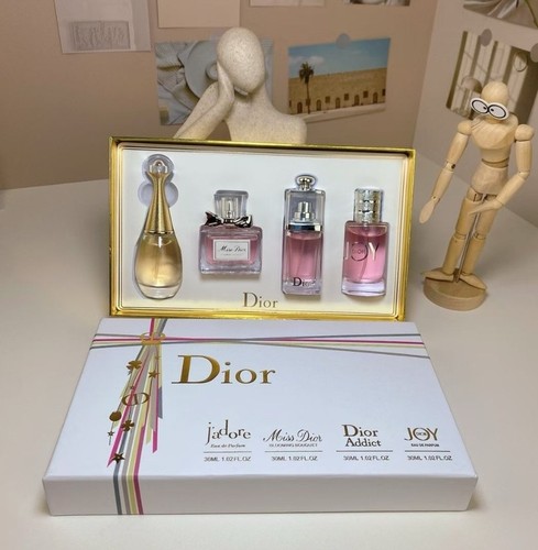 Dior perfume gift - set, for