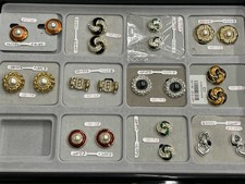 Vintage Various Clip on