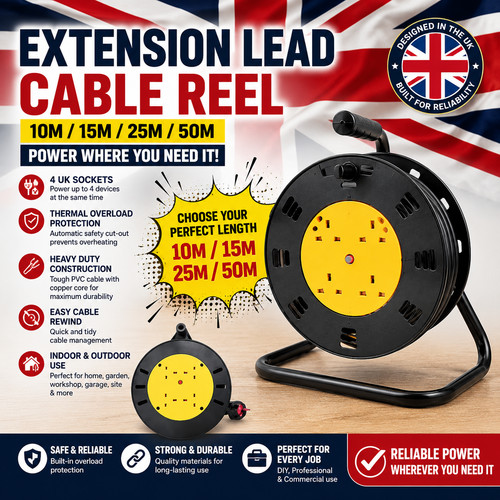 10m 50m heavy duty - 10m-50m,