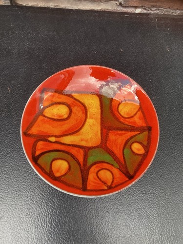 Vintage poole pottery delphis - pottery,