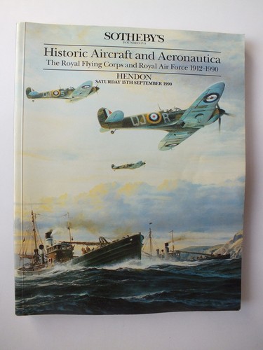 Sotheby auction catalogue - auction,