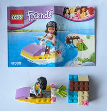 LEGO Friends Water Scooter Fun