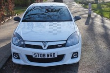 Vauxhall Astra MK5 nurburgring