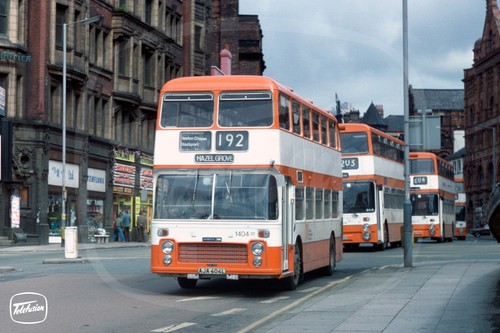 Bus photo greater manchester - photo,