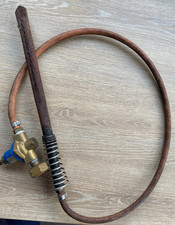 Calor Gas poker, Butane with regulator