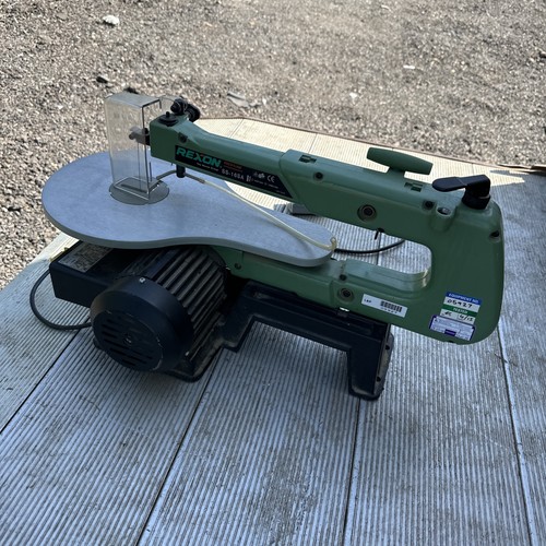Rexon profiling 16sa - ss-16sa, scroll
