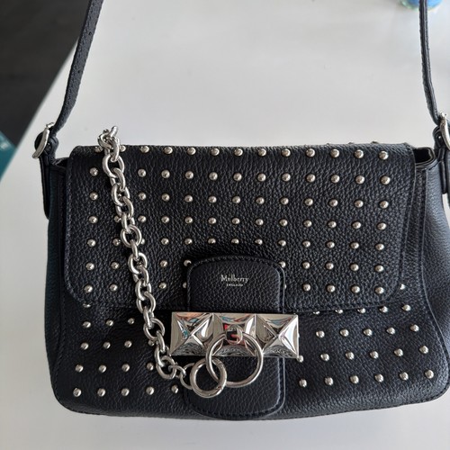 Mulberry mini keeley black - mulberry,