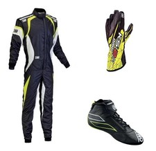 Go Kart Racing Suit Complete