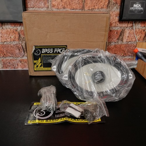Bassface spl57 5x7 - spl57.1, 2-way