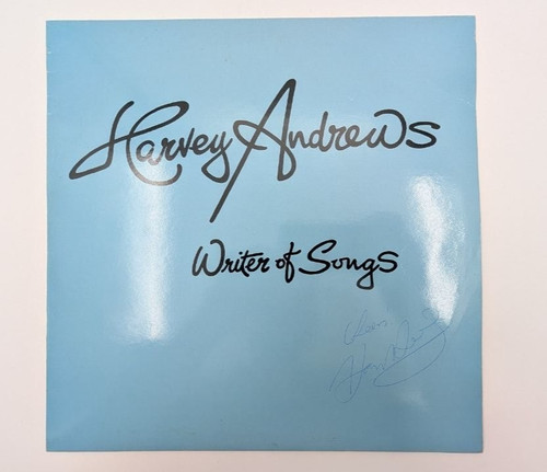 Harvey andrews writer songs - harvey, of