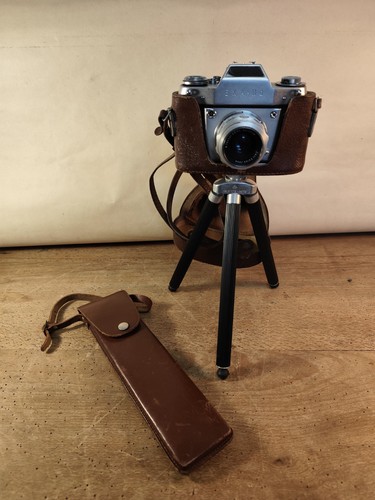 Ihagee exa slr - 2a,