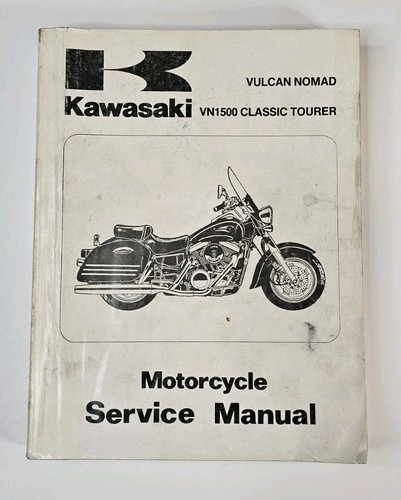 Kawasaki vulcan1500 classic - kawasaki,