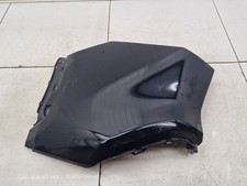 Toyota RAV4 MK5 Rear Bumper Corner Passenger Left Side BLACK 2019-ON 52162-42440