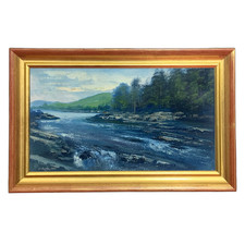 River Dochart, Scotland