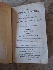 1803 Antiquarian Book The Book