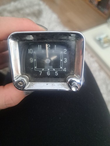 Smiths vintage dash - smiths,