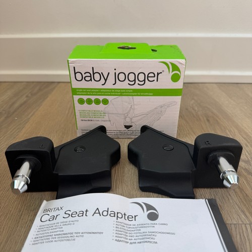 Baby jogger britax bob car - jogger,