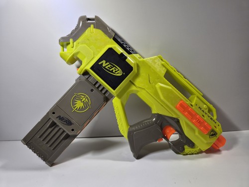 Nerf strike elite rayven - nerf,