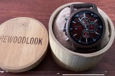 The WoodLook Wooden Quartz