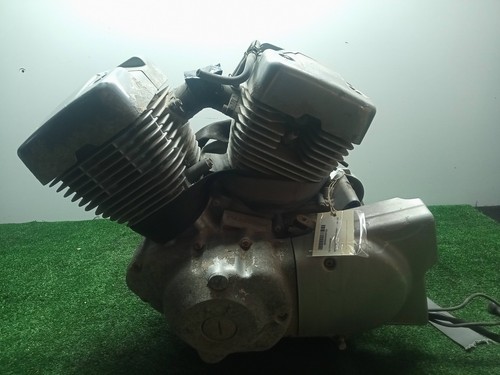 5aj scrapped engine virago - /,