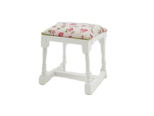 Dolls house white dressing - dolls,
