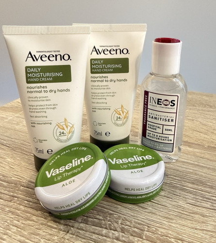 Aveeno daily moisturising - daily,