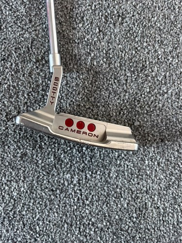 Scotty cameron studio - scotty,