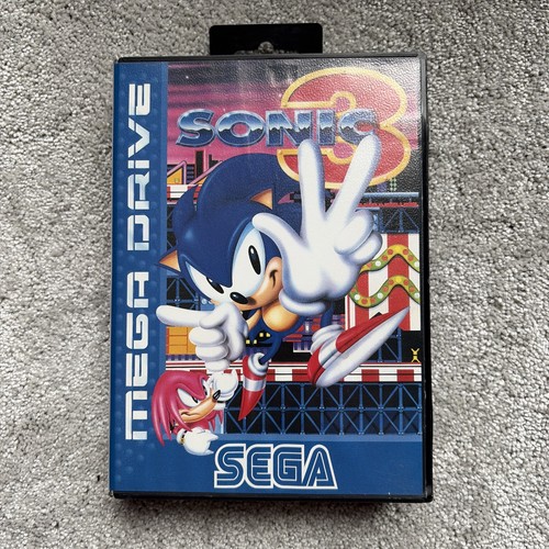Sonic the hedgehog sega - 3,