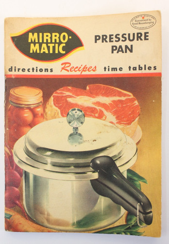 Vintage mirro matic - vintage, pressure